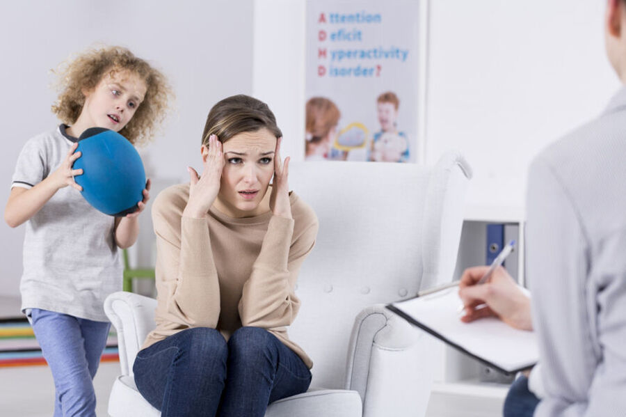 ADD / ADHD & Behavioral Issues